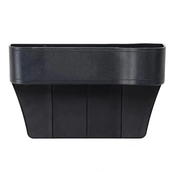 Portable Car Seat Seam Gap Wedge Cup Holder Drink Bottle Stand Storage Organizer PU Leather Water Side Keeper
