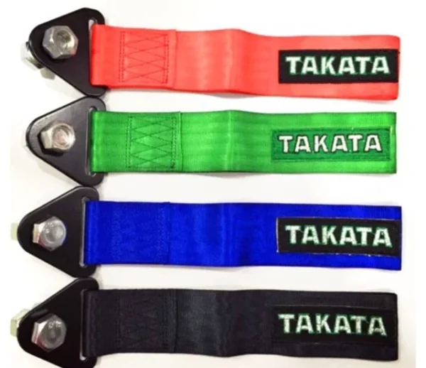 4f314726f8e77d65a7bda10dd8281c31.webp Takata Nylon Towing Strap Car Tow Hook
