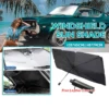7ae9a6eeef37251fa3b79659c0148fe6.jpg_.webp Ready Stock Universal Car Windshield Sun Shade Cover Car Sunshade Front Window Mount Umbrella Car Windshield Parasol UV Ray