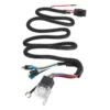 9093a297e0f46f124384241600c2017f.webp 12V Horn Wiring Harness Relay Kit for Car Motorcycle Truck