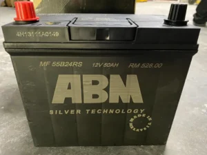NS60RS 55B24RS ABM MF Car Battery
