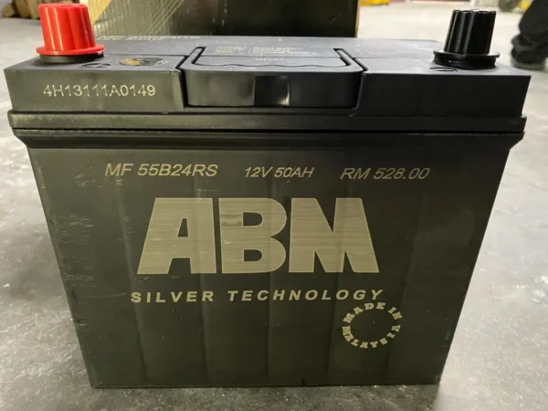 NS60RS 55B24RS ABM MF Car Battery