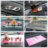 Car Dashboard AntiSlip Rubber Pad 27cm x 15 5cm Universal Extra Large Size NonSlip Mat for Phones Sunglasses Keys
