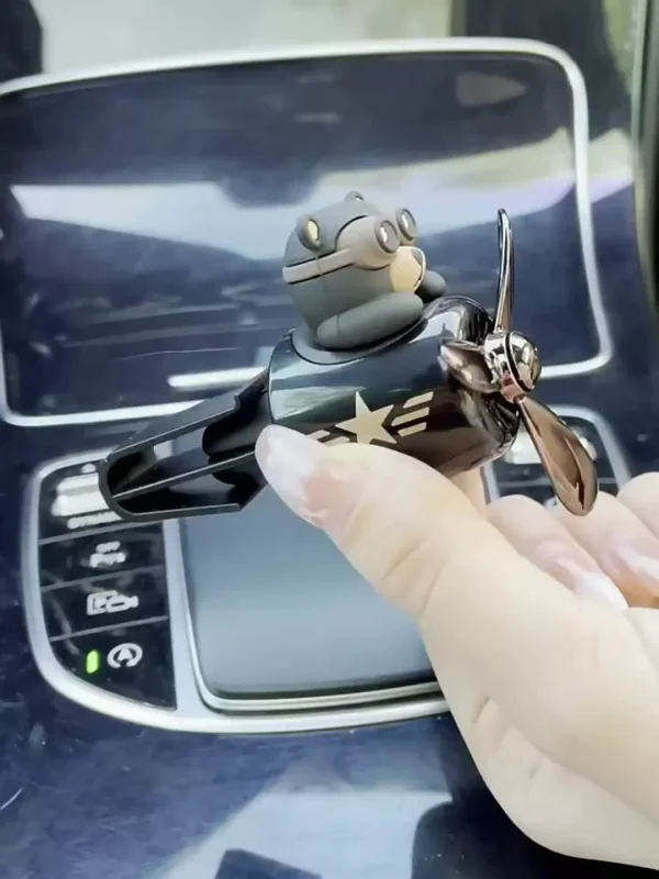 c1b8e820d1ef5ea7c7578132d835bdb0.webp Car Aromatherapy Clips Vent Outlet Clip Air Freshener Holder For Honda Civic Special Bracket Auto Accessories Decoration