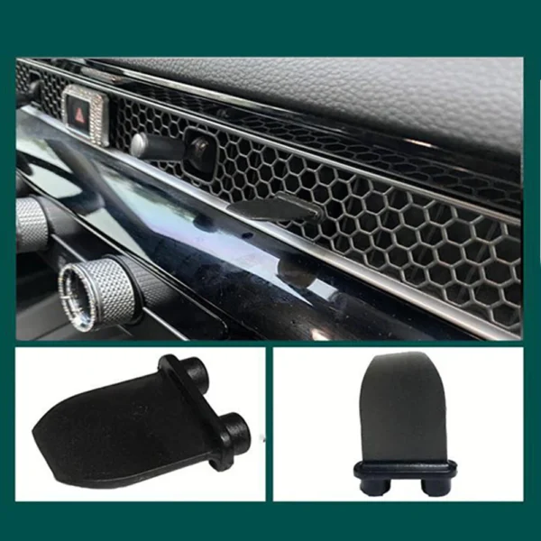 cn-11134207-7r98o-ll0fnh9zlnl957.webp Car Aromatherapy Clips Vent Outlet Clip Air Freshener Holder For Honda Civic Special Bracket Auto Accessories Decoration