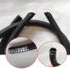 Noglue Car Door Edge Protector Rubber Seal Strip Sound Proof Dustproof Waterproof Auto Weatherstrip Accessories