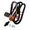 my-11110105-6v6x9-mira4x6aqgi0e3_cover.webp 12V Horn Relay Wiring Harness Kit Grille Mount Blast Tone Horns Wiring Harness Plug for Car Truck Universal Accessories