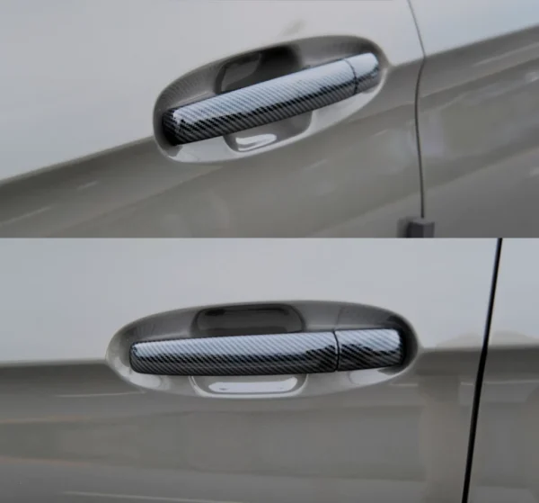 my-11134207-7r98p-lwmk9h6yhilmfa.webp PROTON SAGA PERSONA IRIZ VVT 20162024 FORGED CARBON CHROME car door handle cover accessories