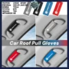 my-11134207-7rash-mblzylm4ykmfcc.webp Car Pull Gloves Car Inner Roof Door Armrest Covers Fluff Handle Protector Cover For Toyota Honda Proton Perodua Jaecoo
