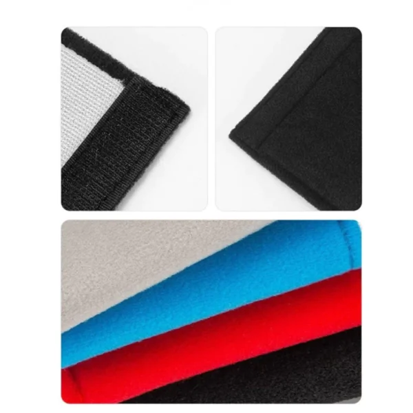 my-11134207-7rasj-mblzylm4x61z84.webp Car Pull Gloves Car Inner Roof Door Armrest Covers Fluff Handle Protector Cover For Toyota Honda Proton Perodua Jaecoo