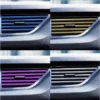 sg-11134201-23010-qu5kjru1fwlvf8.webp Car Interior Chrome Strip decal trim DF Grid Decoration Line Wire Sticker Lining Dashboard Aircond perodua bezza