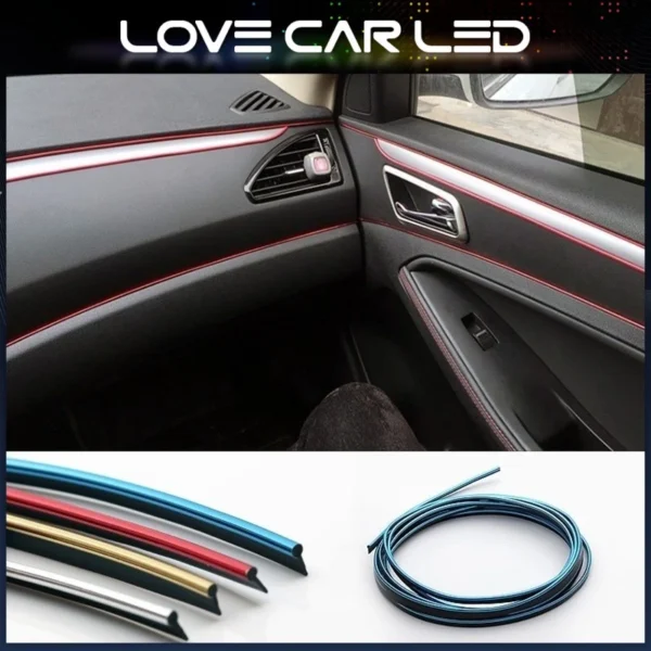 sg-11134201-7qvg2-lj6qmo28yozk6b-1.webp 5M Chrome Flexible Strip for Car Interior Exterior Retrofit Decorative DIY Line