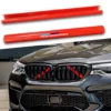 sg-11134201-7rbkx-lpkbmf7ujza1e2.webp 1pair ABS Car Front Grille Trim Strips Cover