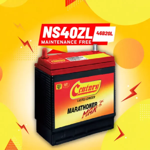 BOSCH NS40 NS40ZL 42B20L Car Battery  Available in Multiple Options
