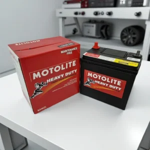 38B20L NS40ZL Motolite Heavy Duty MF Car Battery