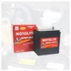 38B20L NS40ZL Motolite Heavy Duty MF Car Battery
