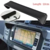 sg-11134275-7rdvm-mdo2jxy1gjpw9c.webp 22cm Antiglare Car Dash Radio Sun Shade GPS Navigation Hood Cap Cover